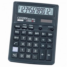 Калькулятор  Citizen SDС-382
