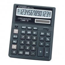 Калькулятор Citizen SDC-414